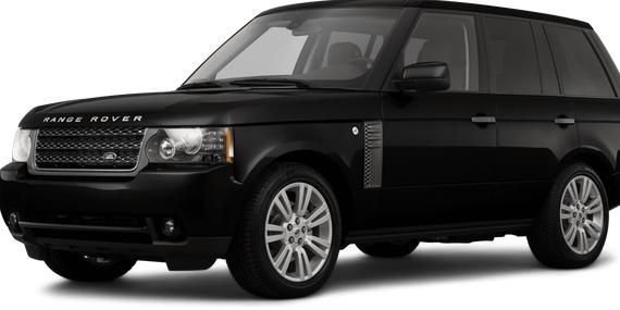 LAND ROVER RANGE ROVER 2011 SALMF1D44BA347100 image